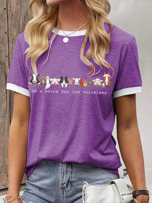 Women's Animal Lovers T-shirt