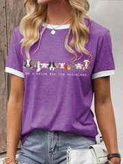 Women's Animal Lovers T-shirt
