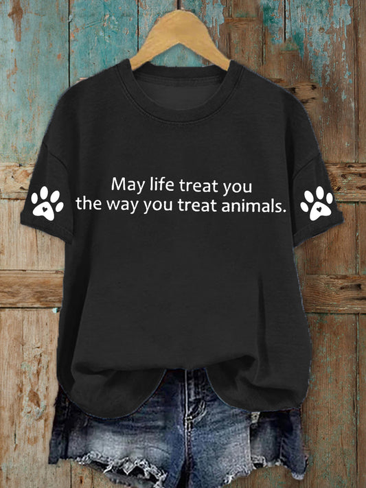 Women's Animal Protection T-shirt