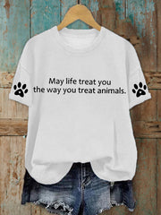 Women's Animal Protection T-shirt