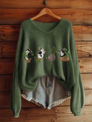 Women's Regular Sweatshirt