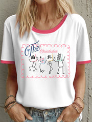 Women's The Charleston Mahjong T-Shirts